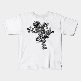 Tree Frog Kids T-Shirt